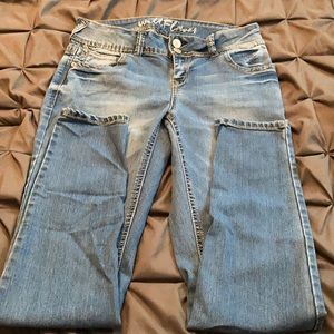Wallflower Jeans size 7